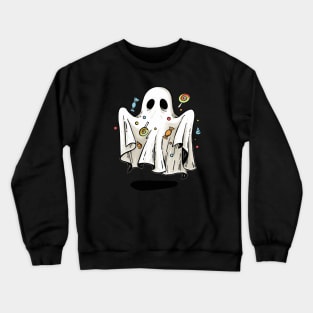 happy halloween Crewneck Sweatshirt